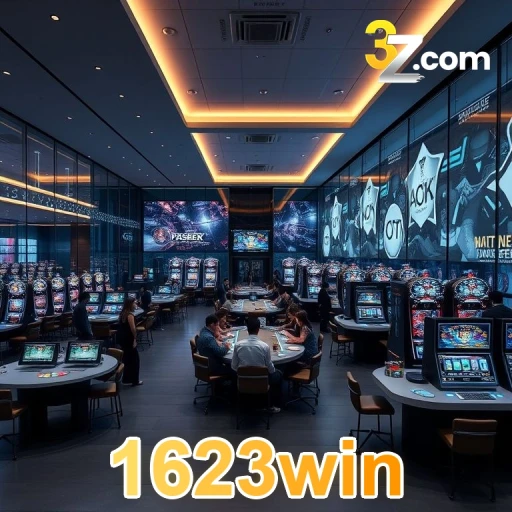 1623win Jogos de caça-níqueis