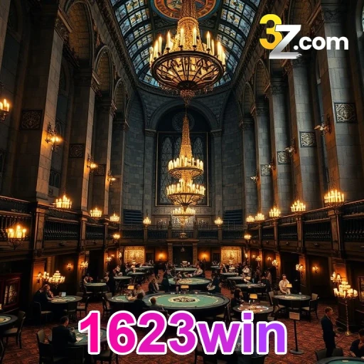 Bônus Incríveis Esperam por Você no 1623win!