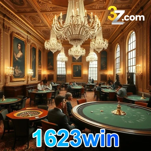 Jogos Empolgantes e Inovadores no 1623win que Você Vai Amar