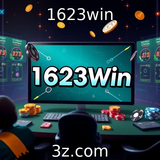 O crescimento do mercado de jogos online