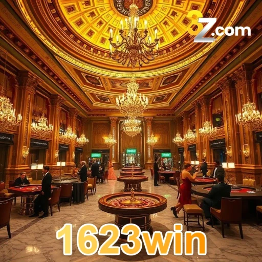 Recursos Paga do 1623win: Uma Nova Dimensão nos Jogos